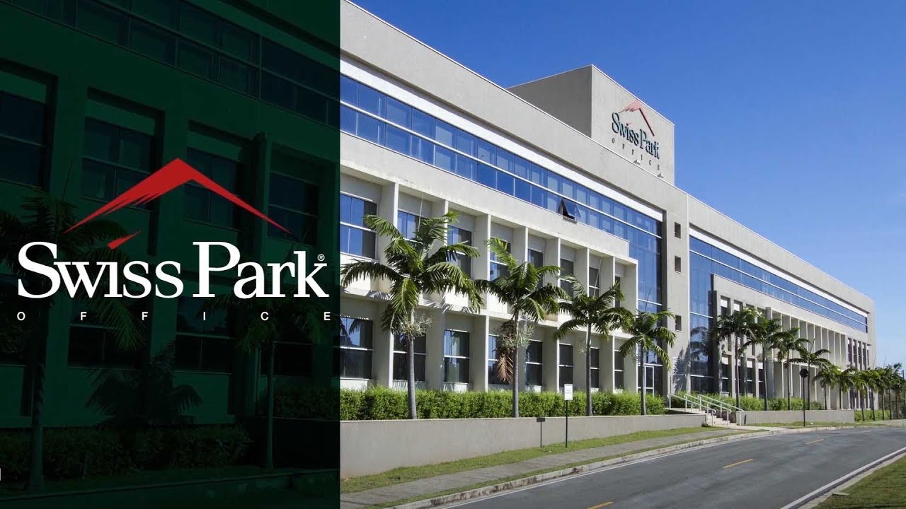 Venha para onde os Negócios acontecem! Conheça o Swiss Park Office Campinas