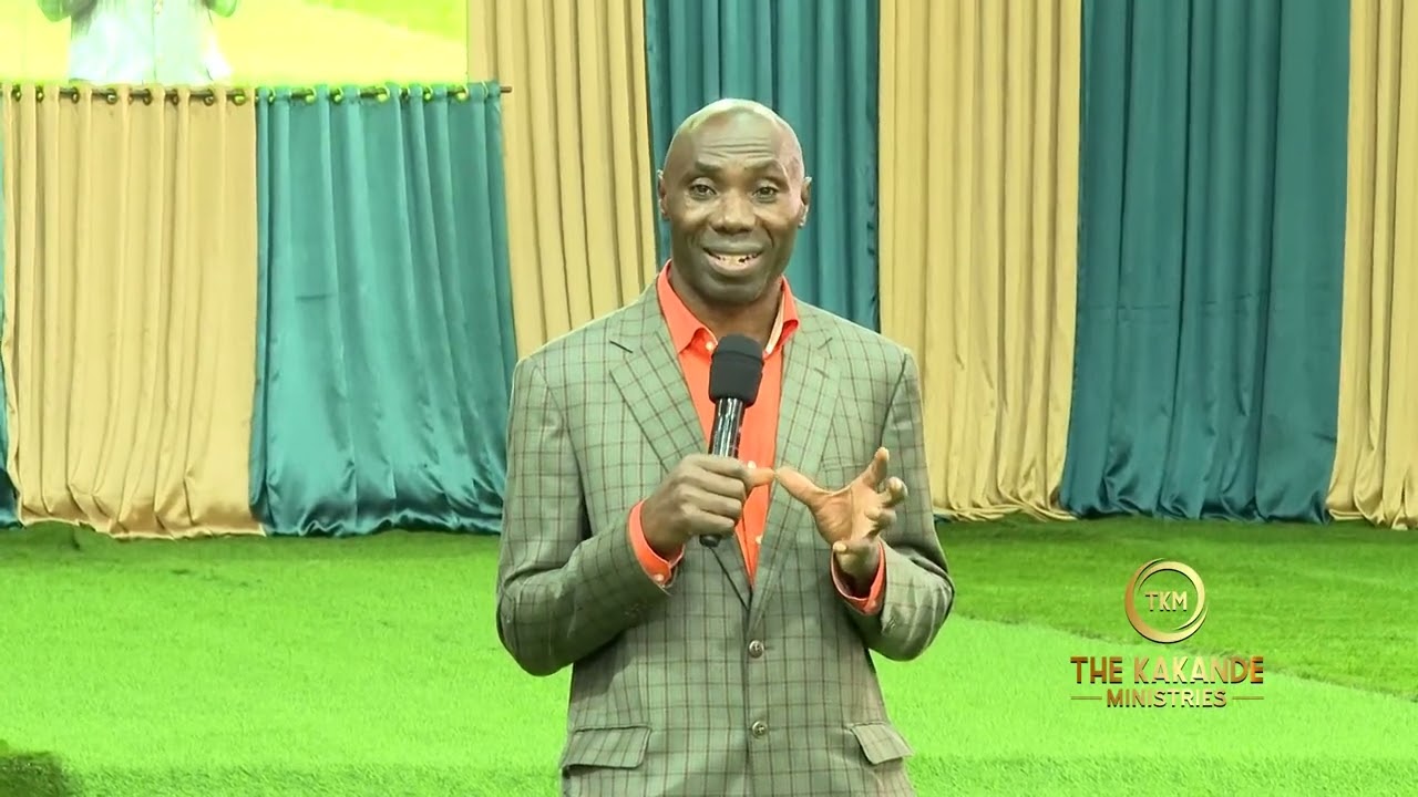 УЗНАЙ, КТО ТЫ #thekakandeministries #prophetkakande