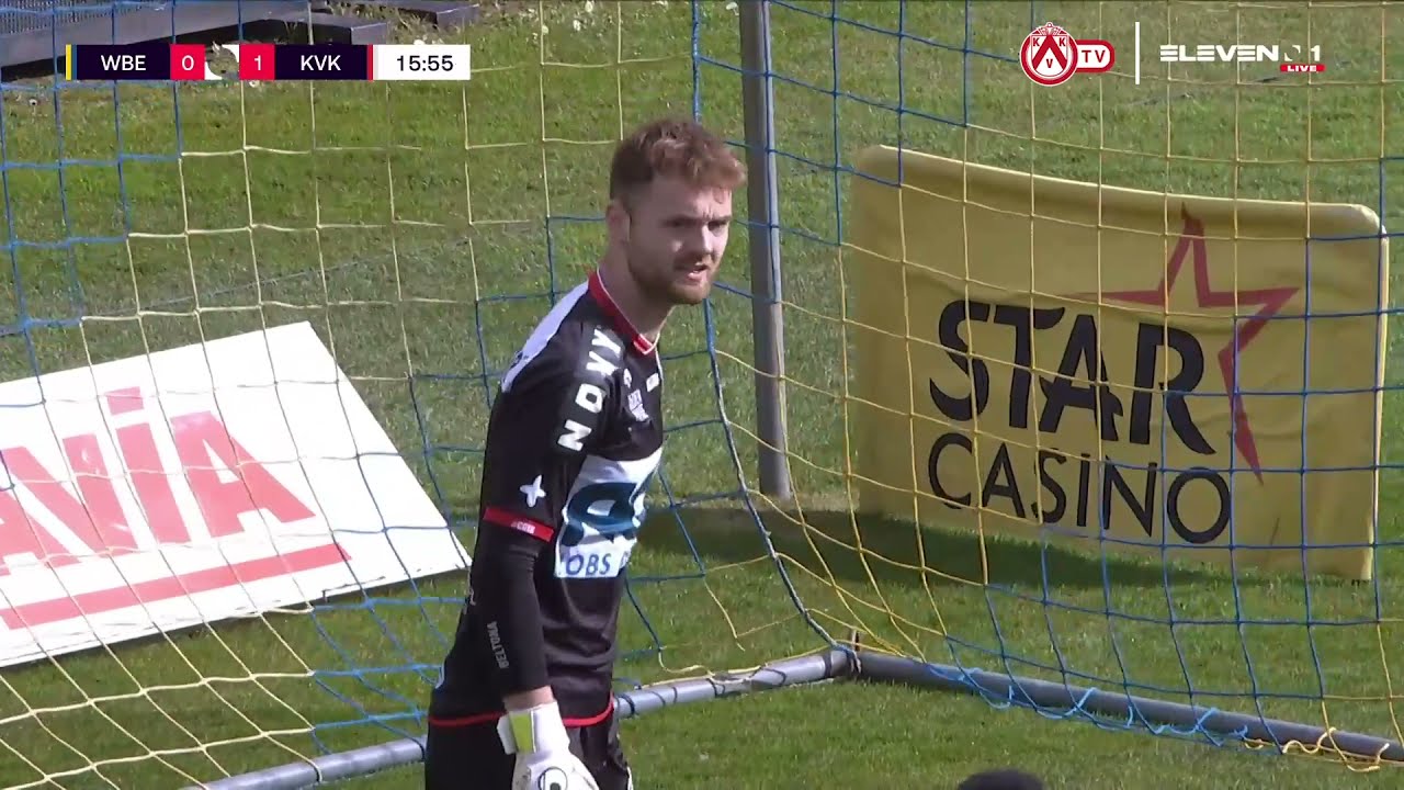Speeldag 33 | Waasland-Beveren - KV Kortrijk 3-4