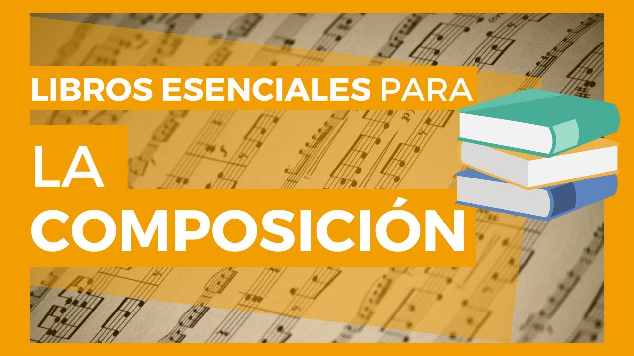14 Libros de Teoría Musical IMPRESCINDIBLES para un Compositor
