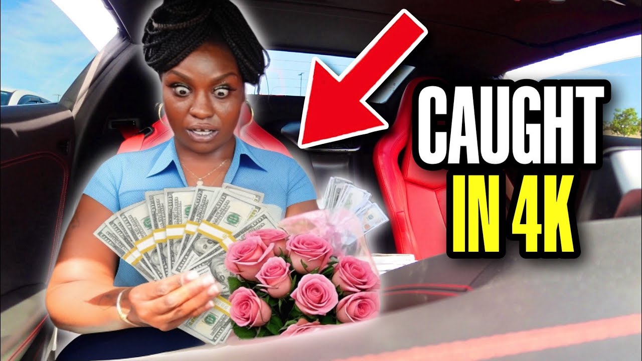 LEAVING $10,000 IN FRONT OF MY COUGAR TINDER DATE TO SEE IF SHE TAKES IT!