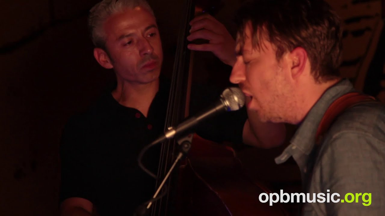 JD McPherson - A Gentle Awakening | opbmusic Live Sessions