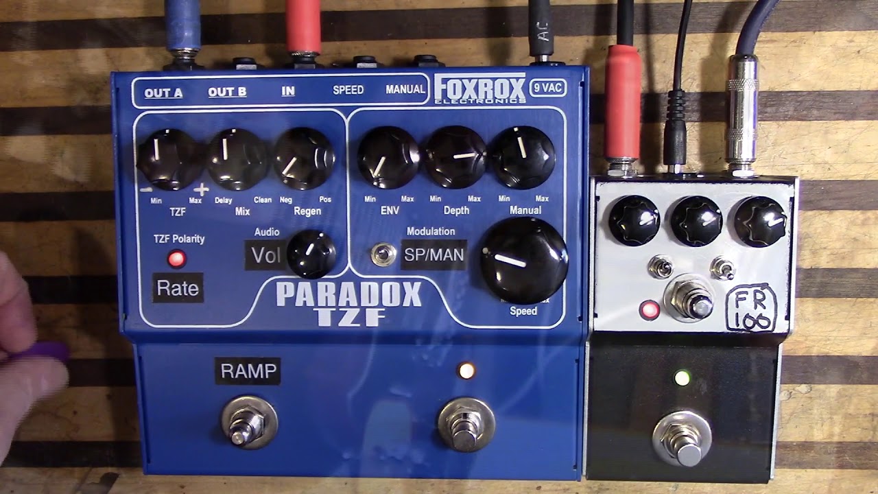 Paradox TZF 2019
