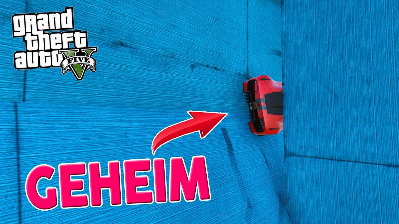 TROLLBOX met een GEHEIM GAT! - GTA V