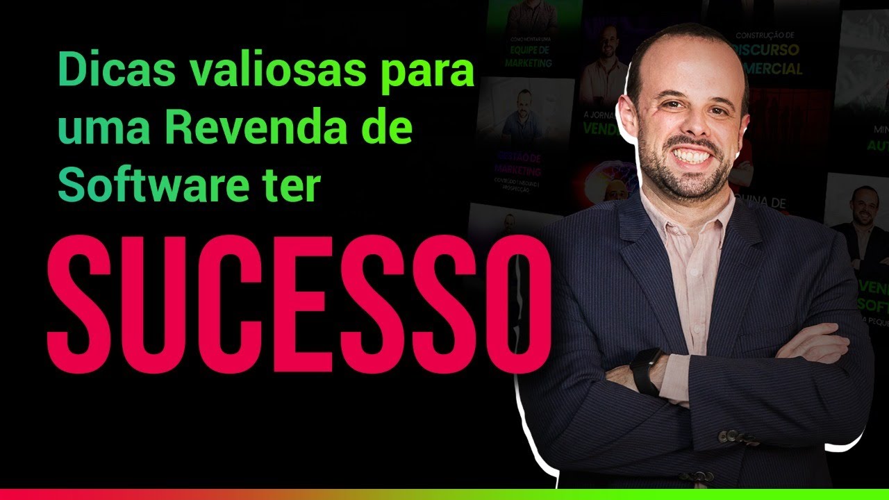 VALIOSAS DICAS PARA UMA REVENDA DE SOFTWARE TER SUCESSO | MULTIPLIKO
