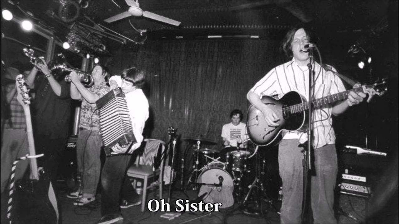 Neutral Milk Hotel - LIVE at 40 Watt, Athens GA ('98)
