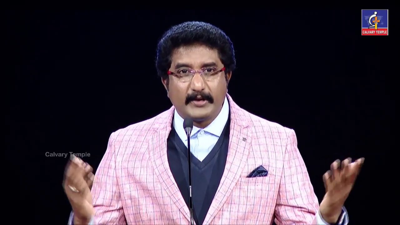 Great Decision By an Young man - 15 July 2018 (Eng) - Excellent Message by Dr Satish Kumar Garu