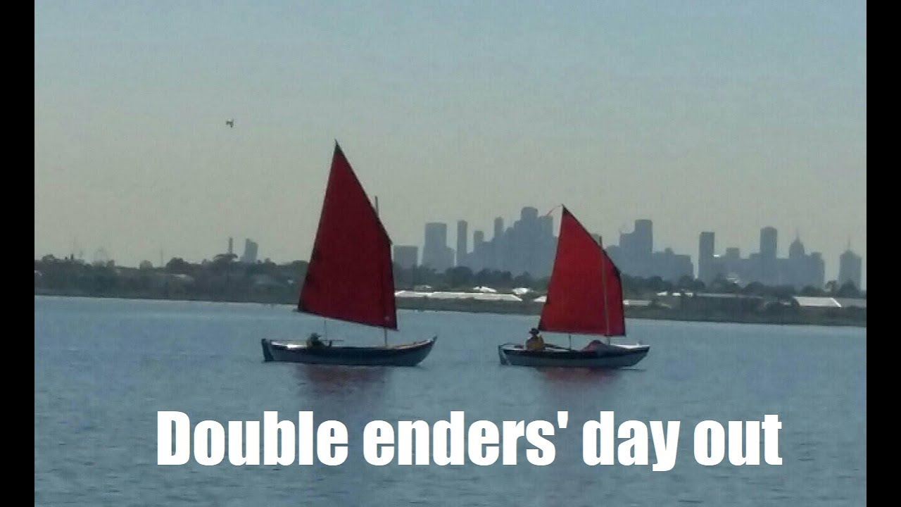 Double enders' day out