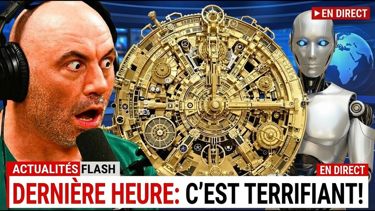 Anticythère : L’IA A Reconstruit L’Ordinateur Perdu De L’Humanité – Ce Qu’Il Calculait Est Choquant!