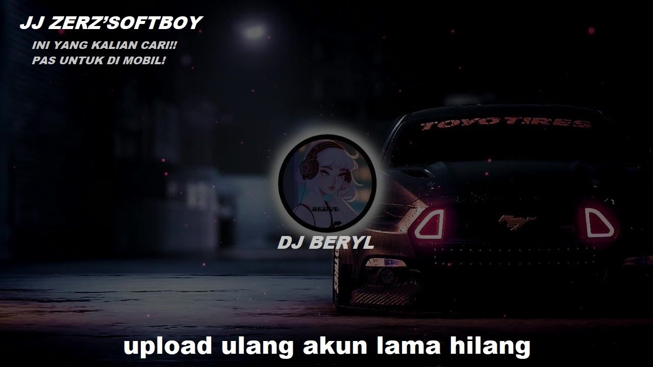 DJ ZERSOFTBOY remix 2022!! (slowed perfecting) - SOUND JJ ZERSOFBOY full bass