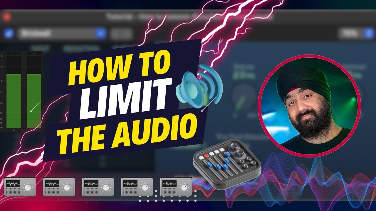 The secret to audio limit setting | Hindi