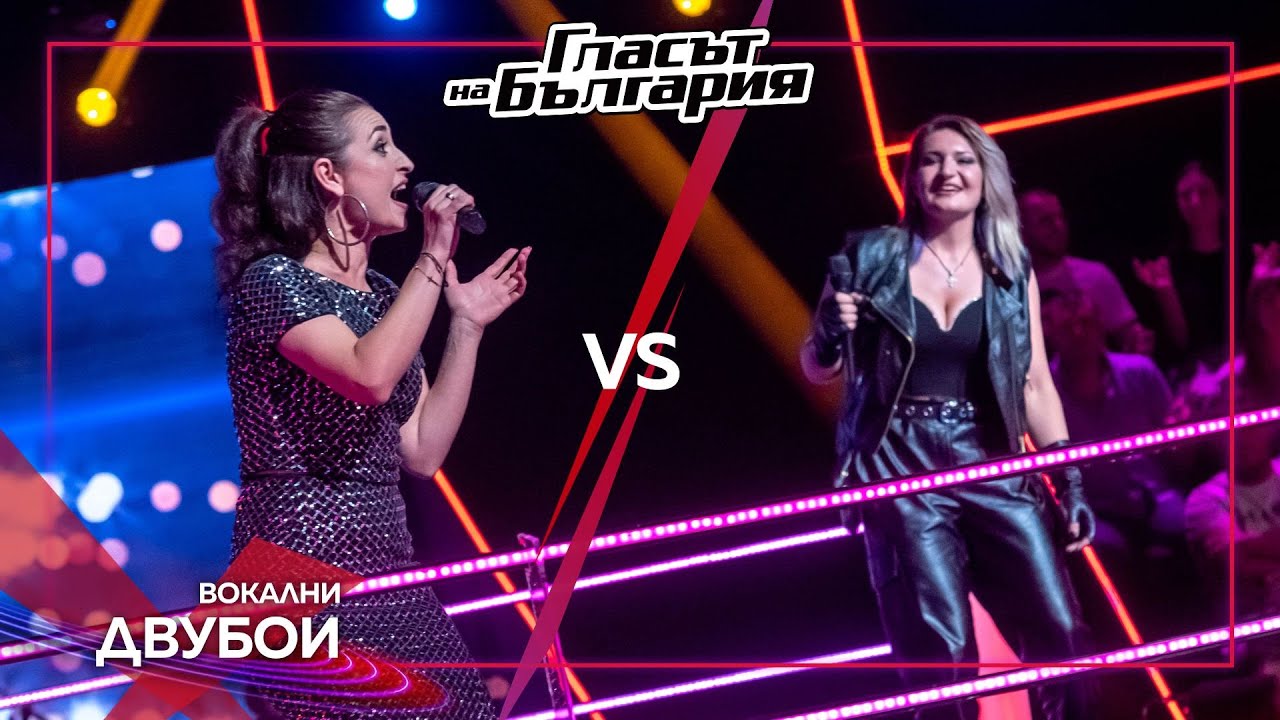 Мария vs Алесандра – Nutbush City Limits | Вокални двубои | Гласът на България 2023