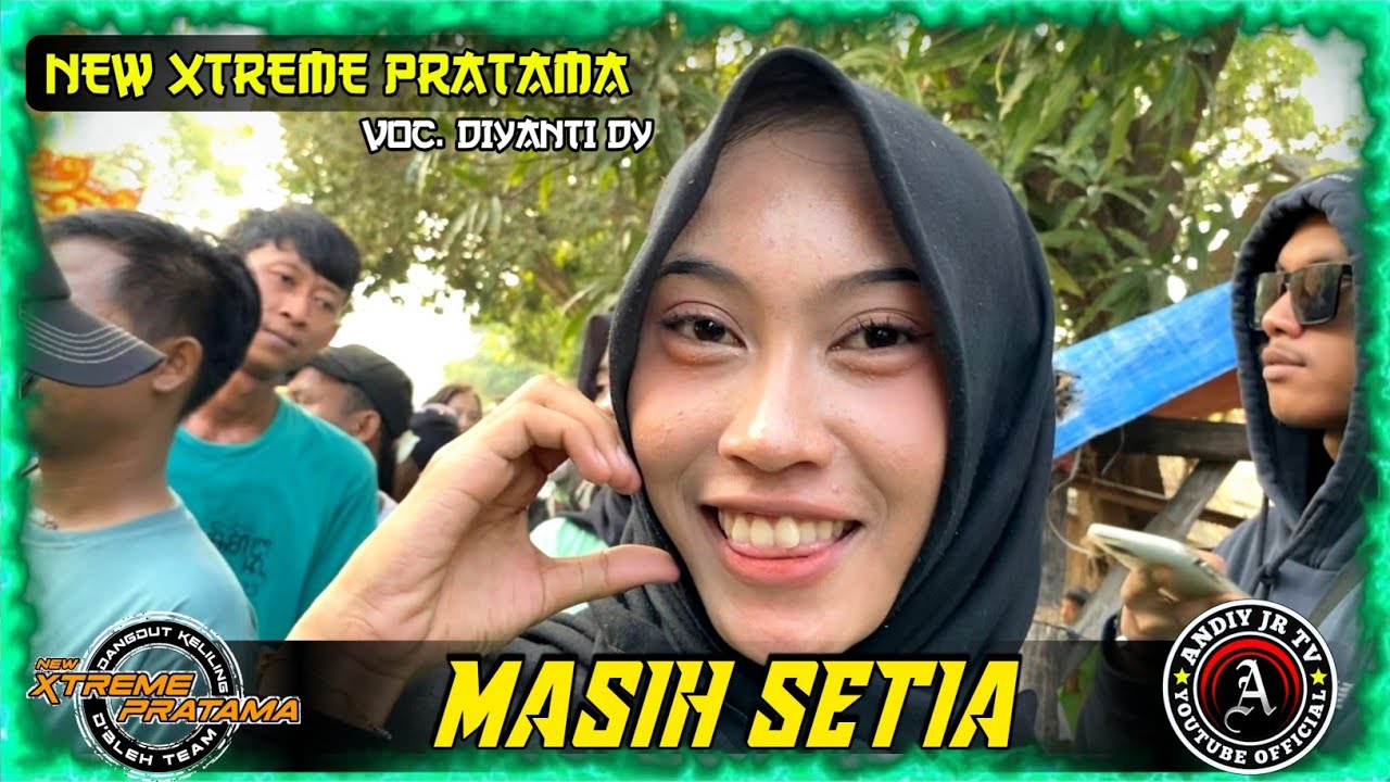 MASIH SETIA (Tri Buana KDI) VOC.DIYANTI DY - XTREME PRATAMA NEW‼️LUEWIGEDE WIDASARI BUYUT LIMAN 2024