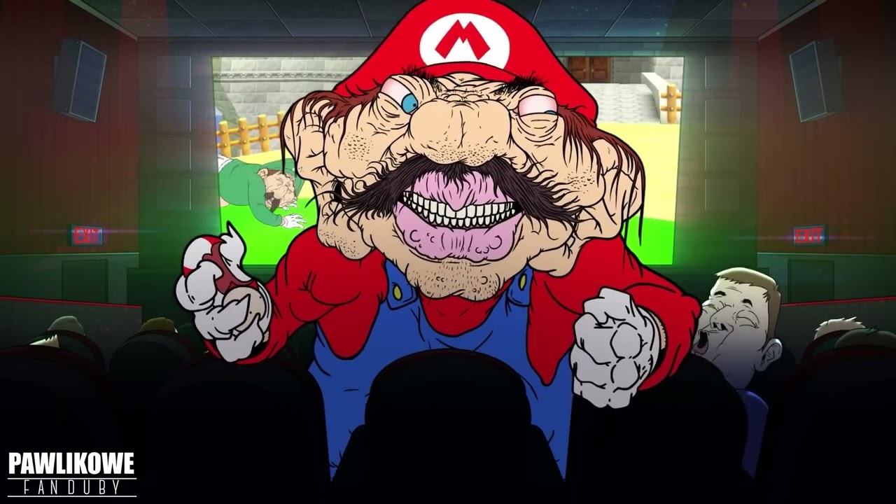 Film Mario (Dubbing PL)