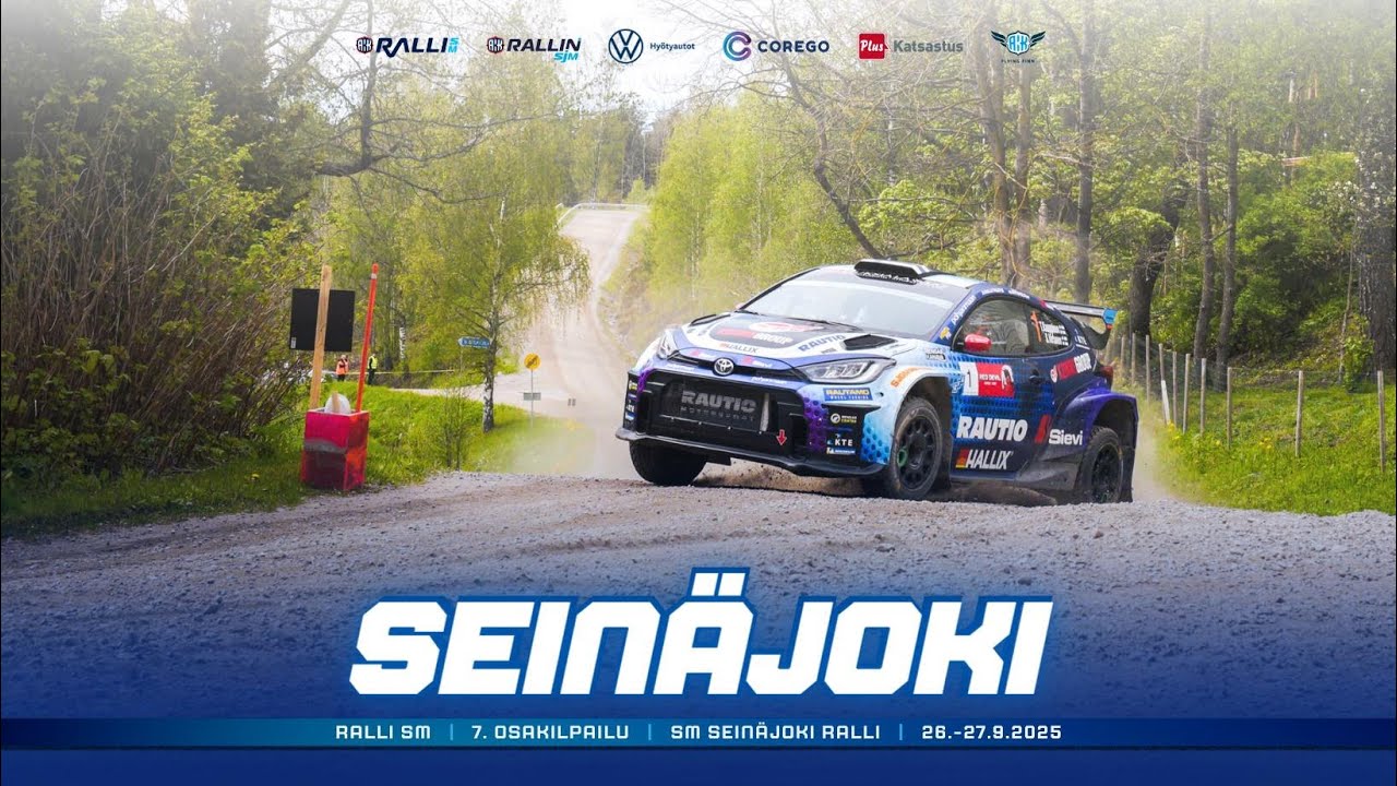 SM SEINÄJOKI RALLI-25