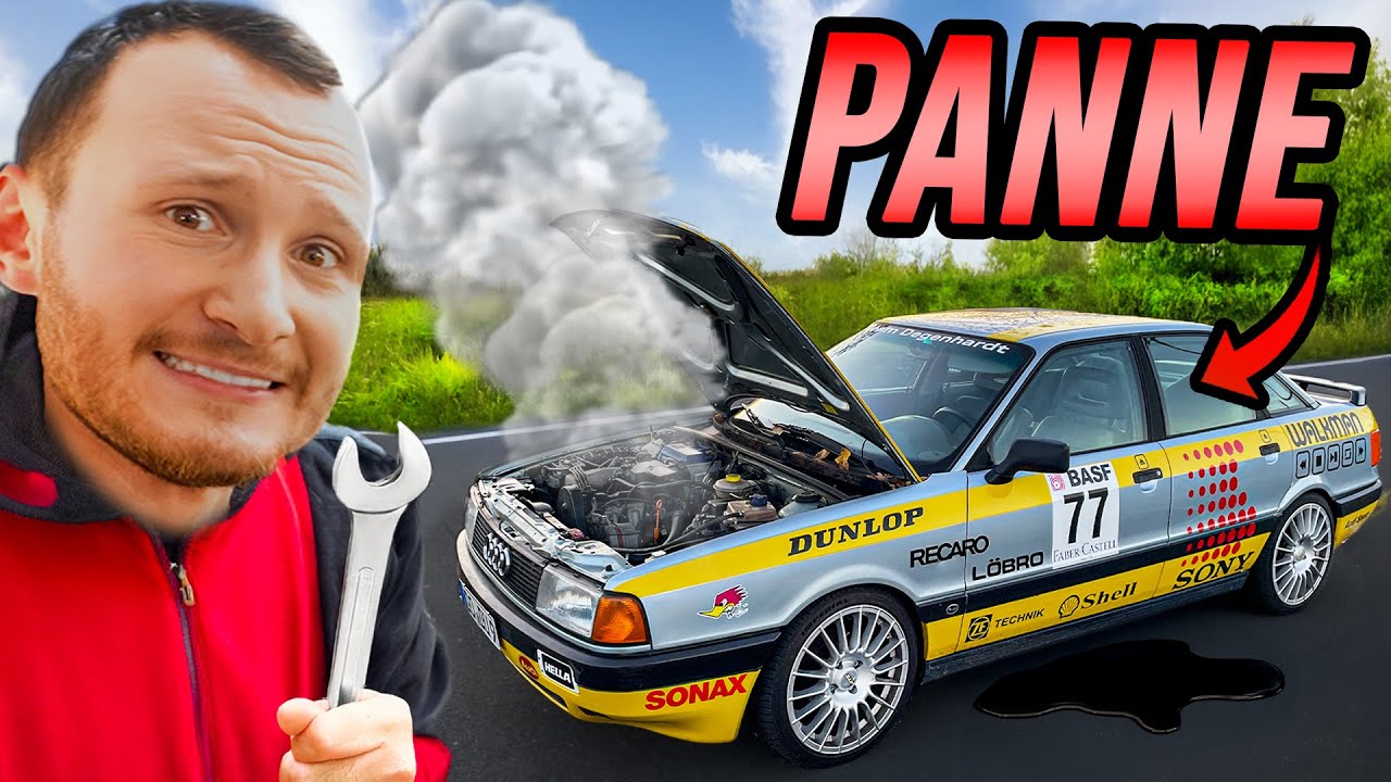 Mein AUDI streikt KOMPLETT! (selbst repariert)