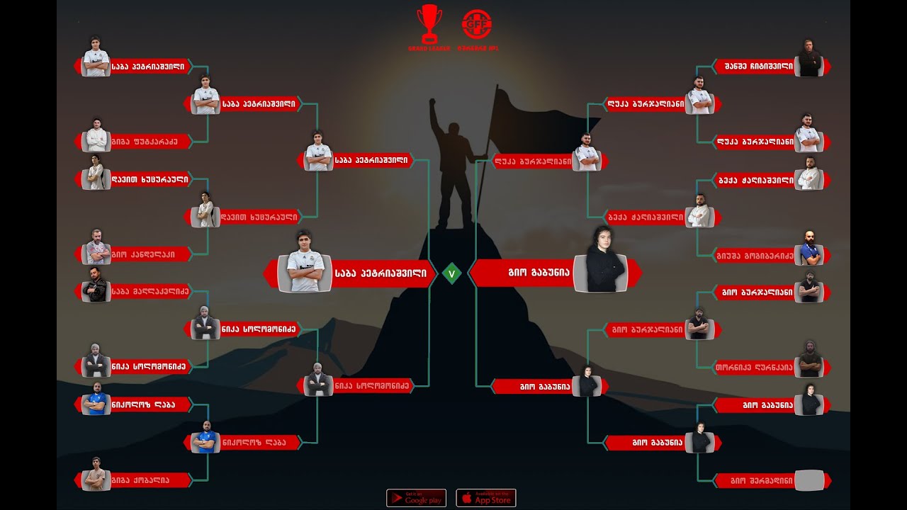 🔴 GRAND LEAGUE N1 🏆 S.P   vs G.G 🟥 SEASON 2️⃣4️⃣