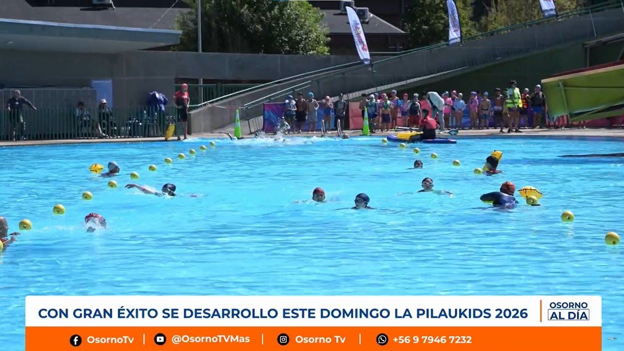 CON GRAN ÉXITO SE DESARROLLO ESTE DOMINGO LA PILAUKIDS TRADICIONAL JORNADA DEPORTIVA NO COMPETIT