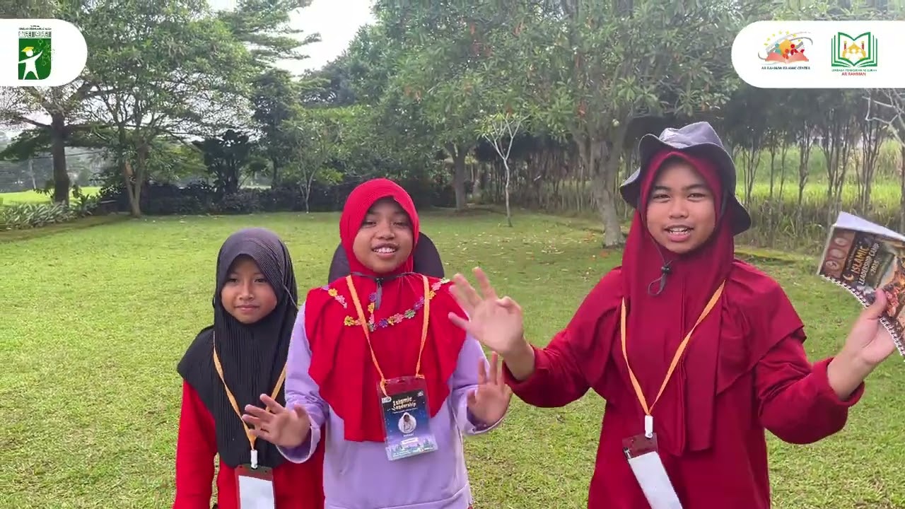 Vidio Dokumentasi Kegiatan seru Islamic Leadership Camp 2025