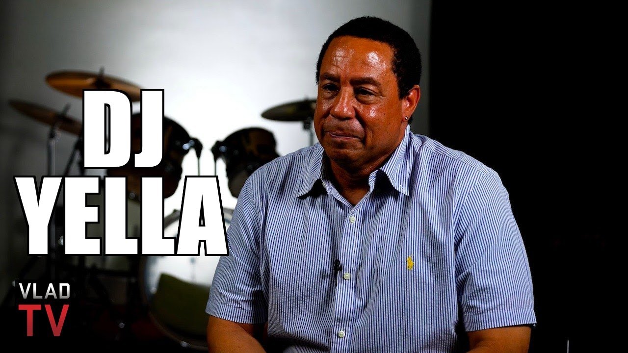 DJ Yella on Why NWA Broke Up After Right After Having #1 Album in the US (Part 20)