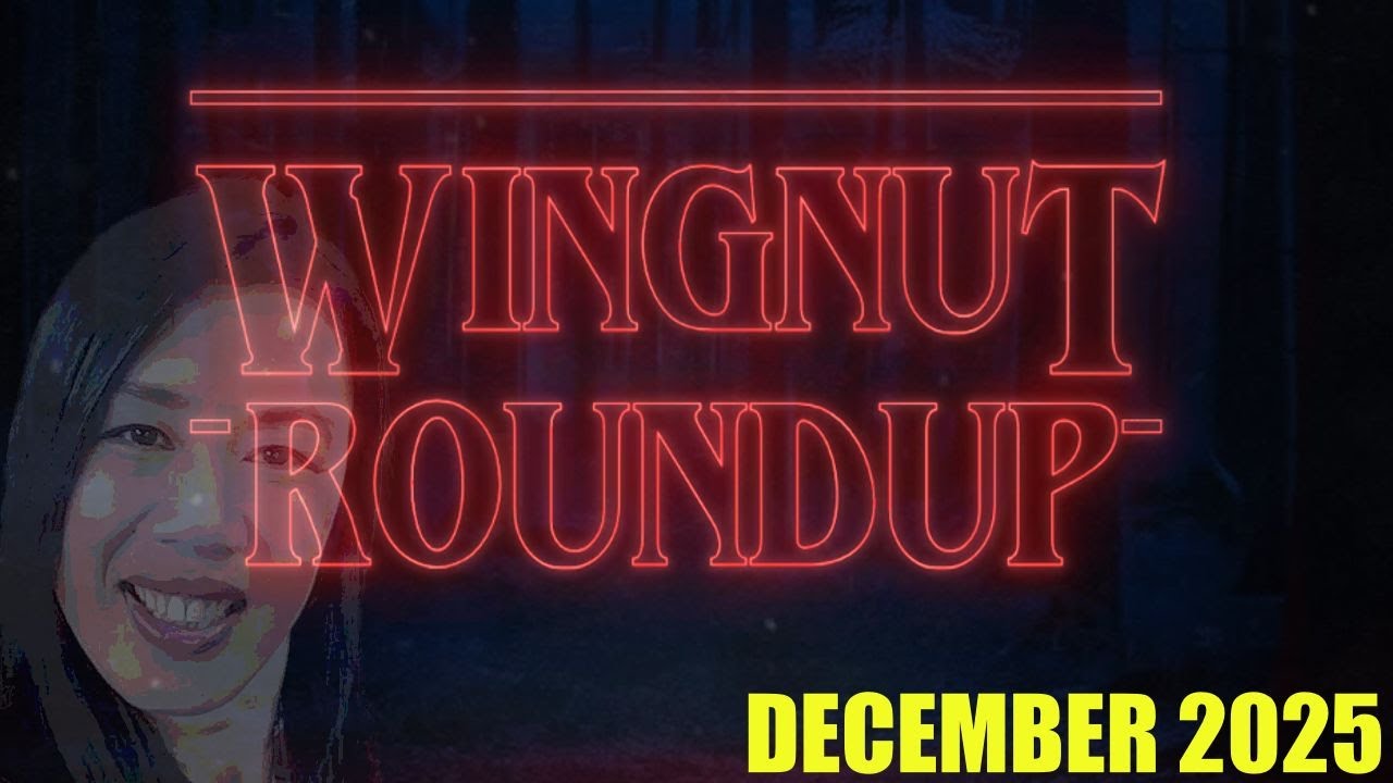 Wingnut Roundup - December 2025