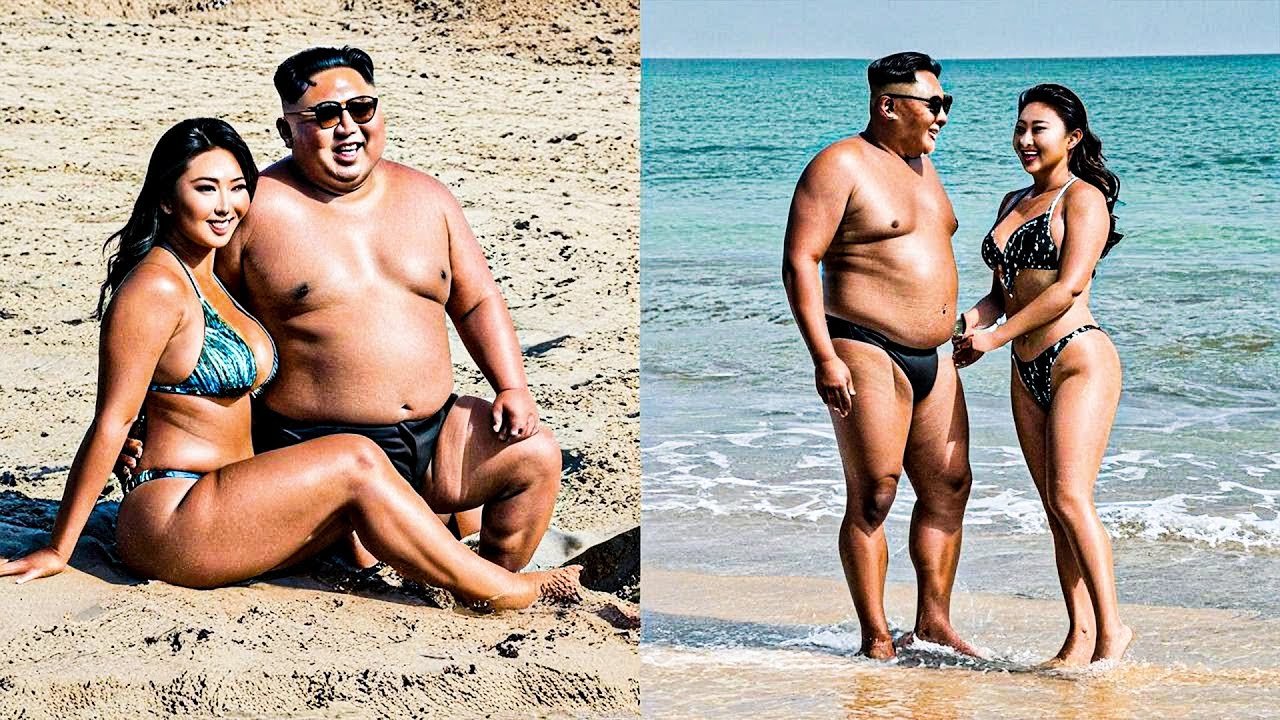 انضموا إلينا لاستكشاف رحلات كيم جونغ أون الفاخرة والسريّة للغاية!