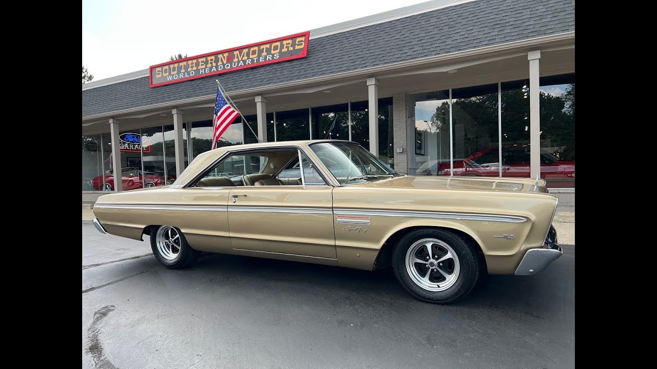 Plymouth Sport Fury 1965 года выпуска: 35 900 долларов США