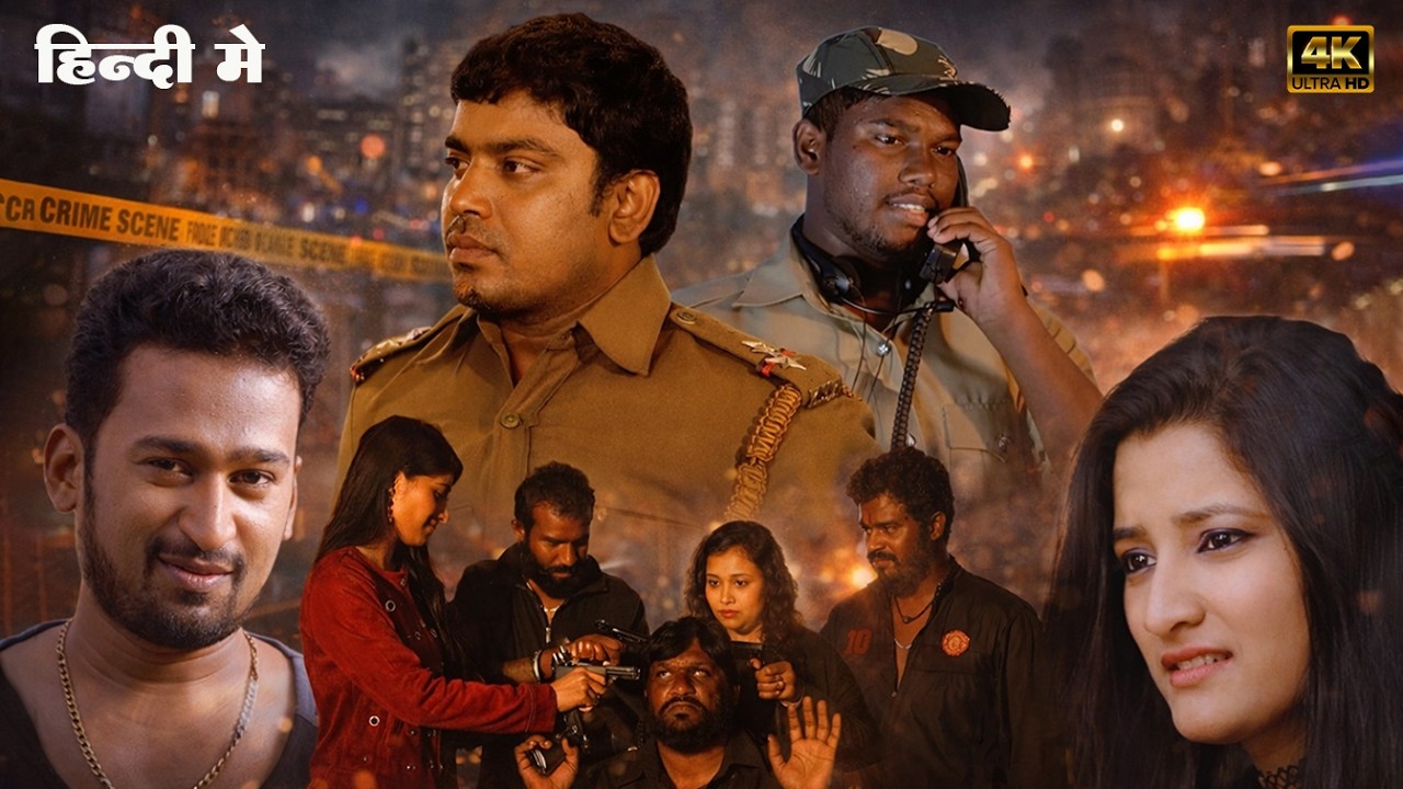 RANGA SENA (2026) South Indian Superhit Gangster Action Full Movie Hindi Dubbed