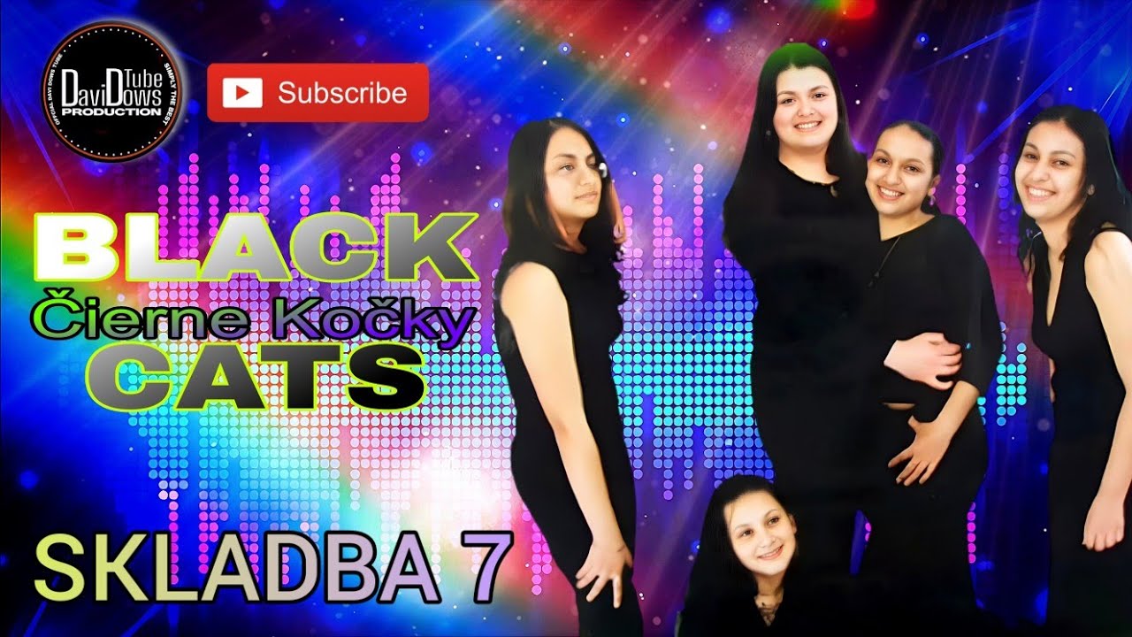 Čierne Kočky DEVLA