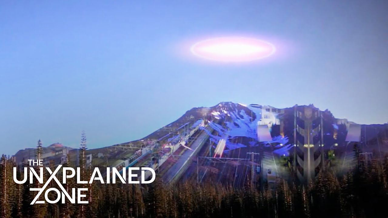 Sacred Mountains Believed to Hide Alien Civilizations | Ancient Aliens | The UnXplained Zone