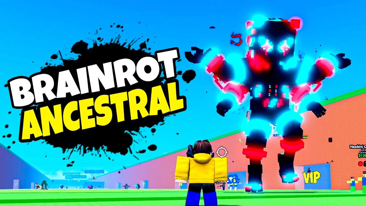 O NOVO BRAINROT SUPER QUEBRADO DO ESCAPE DO TSUNAMI PARA BRAINROTS ! ! !