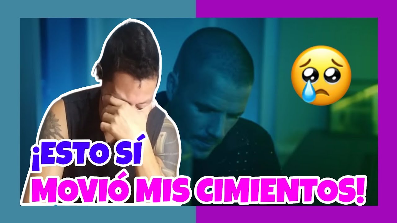 DANI MARTIN🇪🇸 | ¡NO SÉ QUE ME PASÓ EN ESTA CANCIÓN! | 