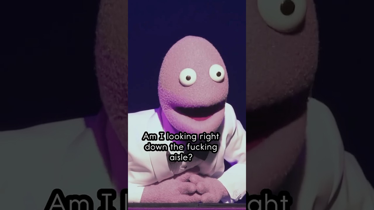 Randy Feltface - Audience Participation