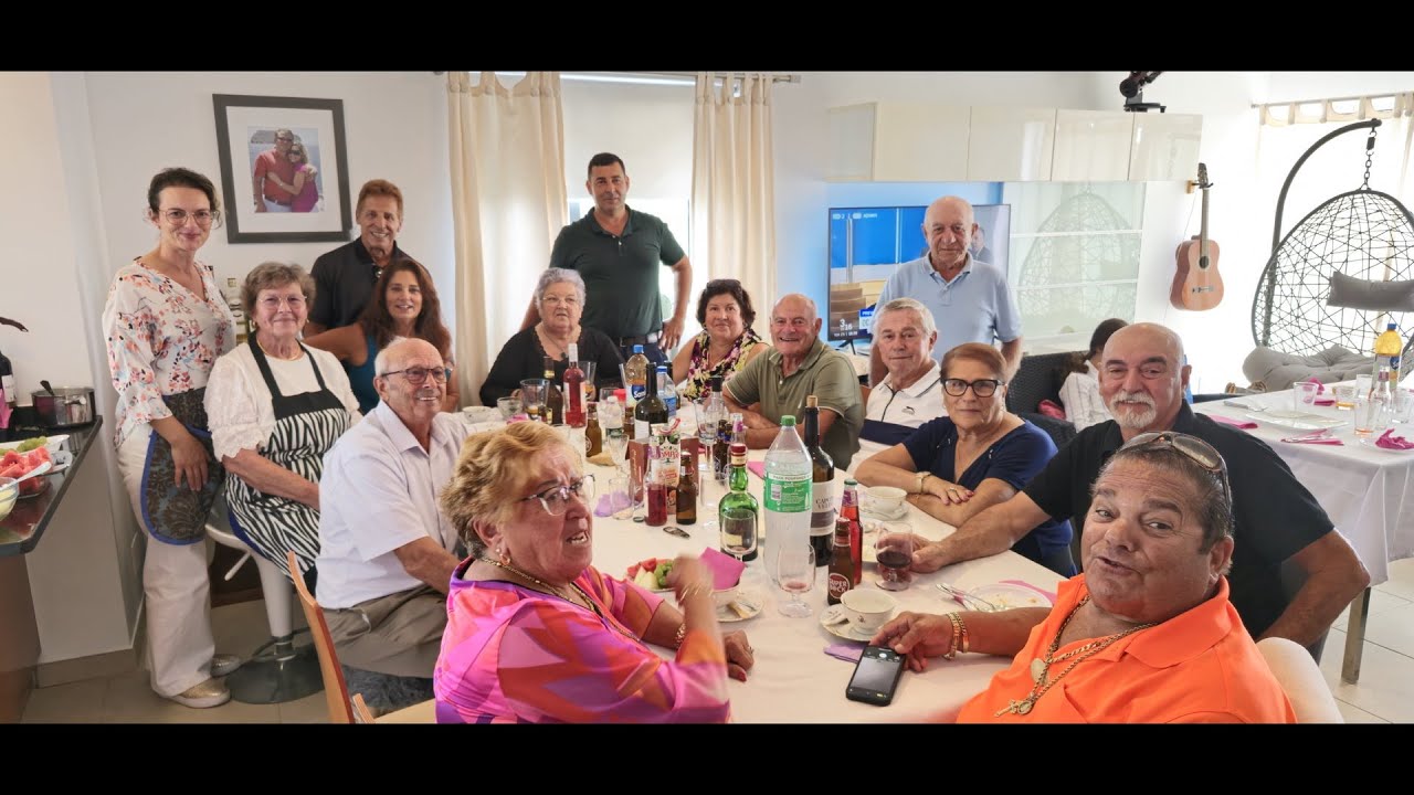 Porto Martins está em festa