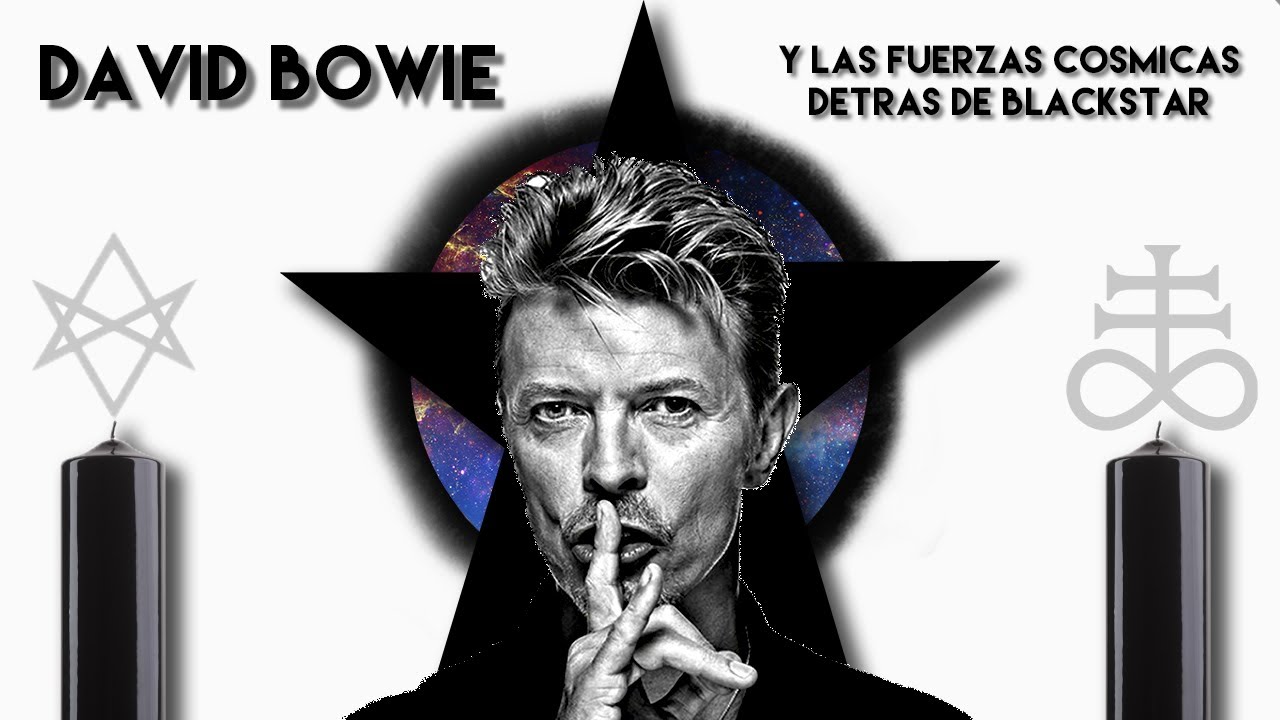 David Bowie y las fuerzas cósmicas detrás de Blackstar