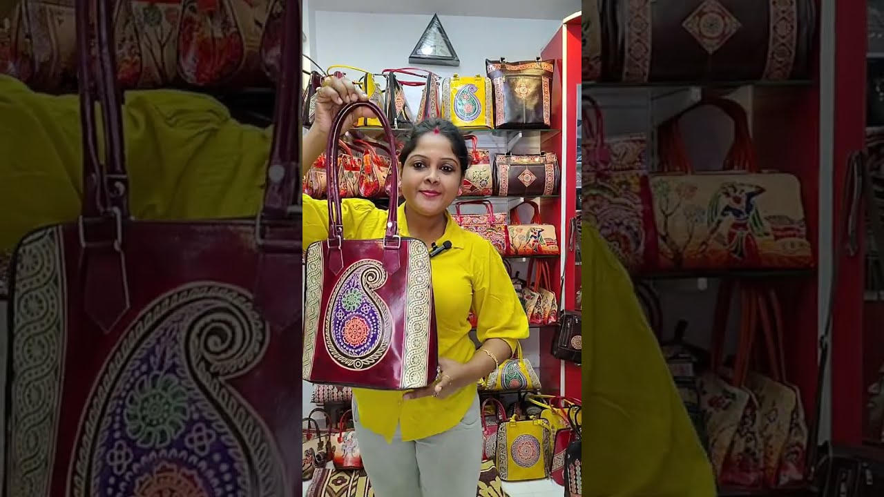 Ananya Leather Handicraft  is live