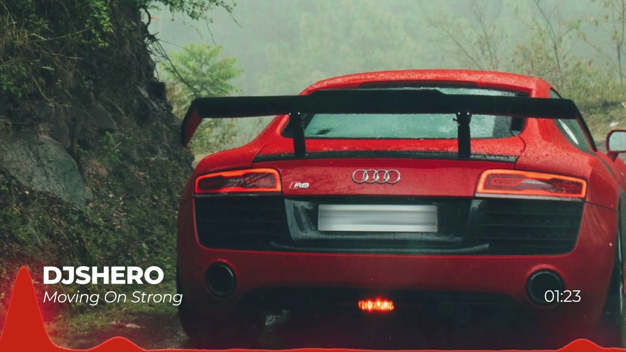 DJSHERO – Moving On Strong (Official Music Video)