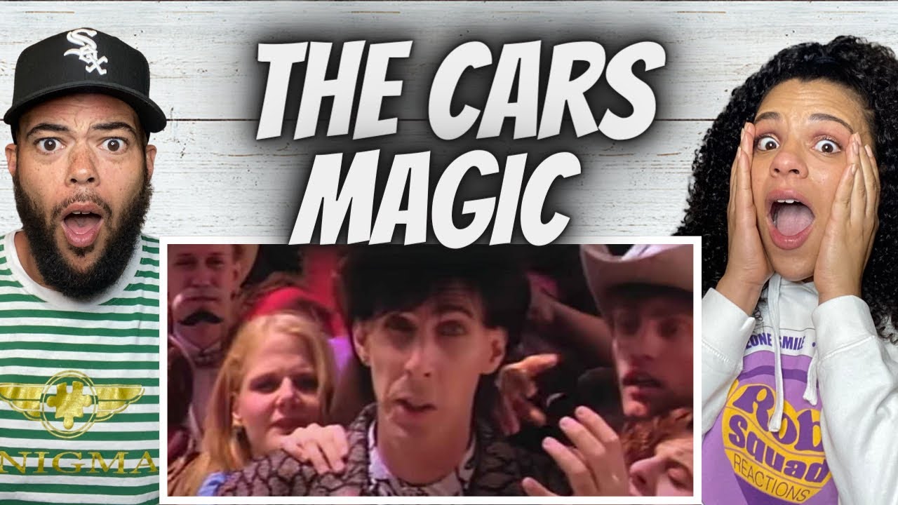 ТАК УНИКАЛЬНО!| ВПЕРВЫЕ СЛЫШУ The Cars - Magic РЕАКЦИЯ