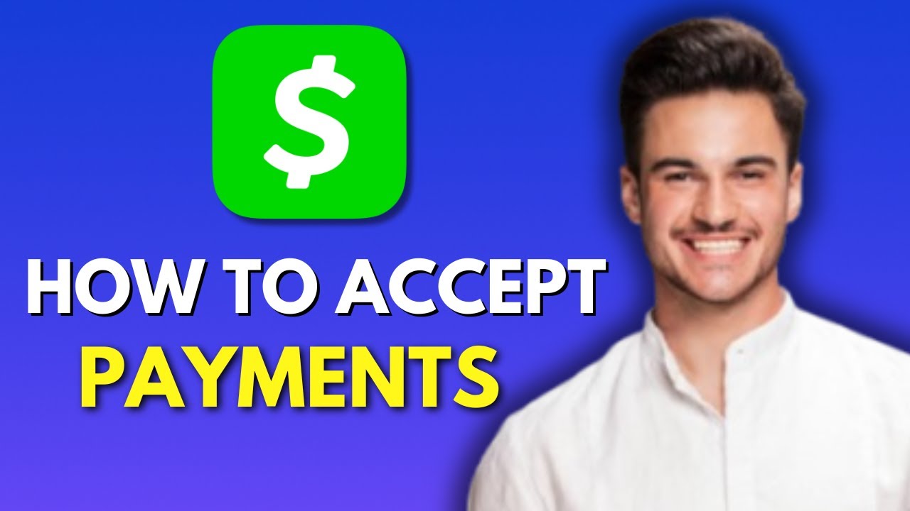 NEW! How To Accept Payments on Cash App (2025) 💸 | Easy Setup Guide for Businesses and Personal Use!
