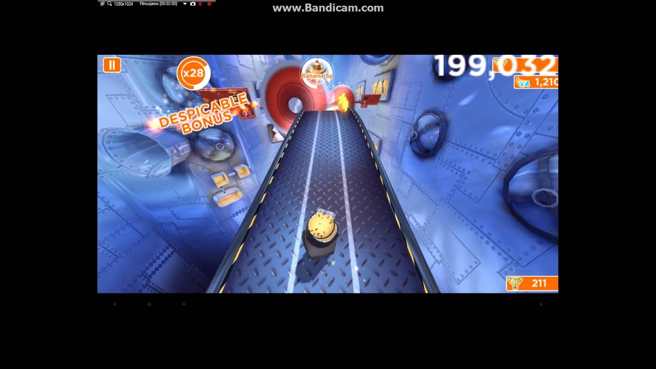 Minion Rush Vampire