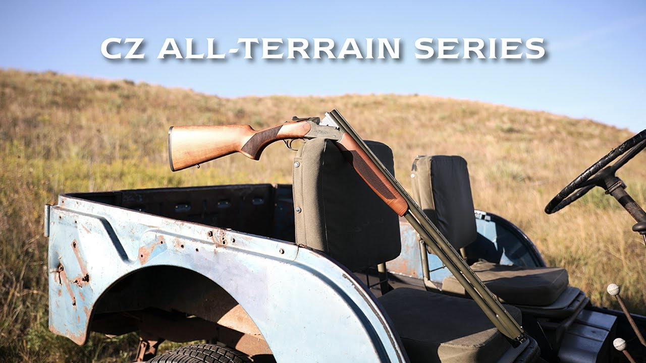 Серия CZ All-Terrain