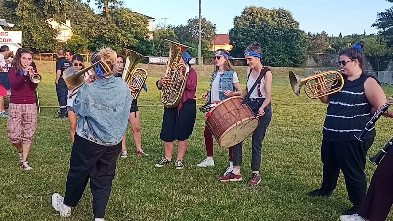 Balkan Paradise Orchestra - bandafolie's 2021
