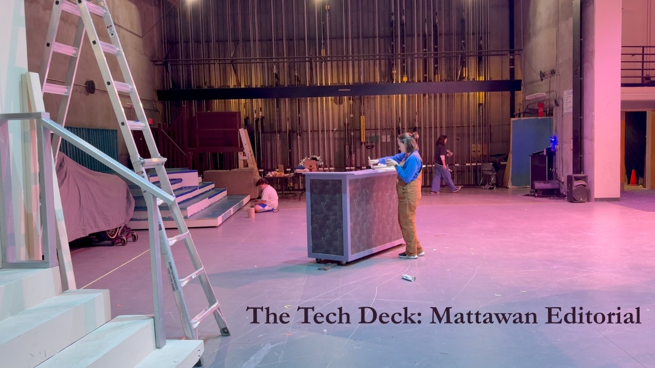 The Tech Deck: Mattawan Editorial