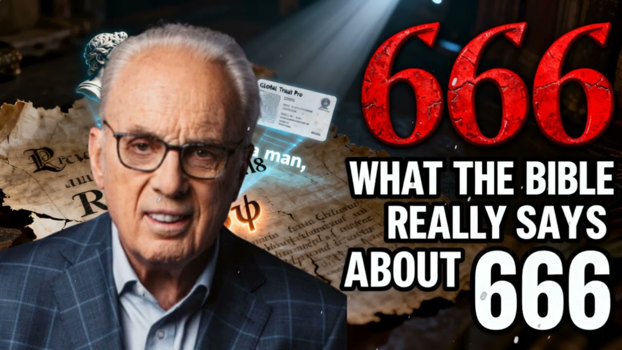What the Bible Really Says About 666—and Why Many Ignore the Warning || MacArthur Voice