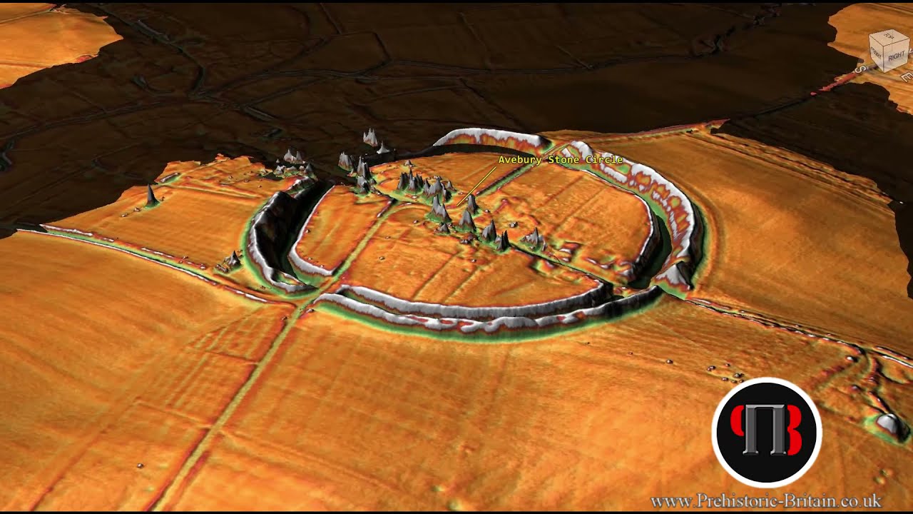 Avebury LiDAR Investigation