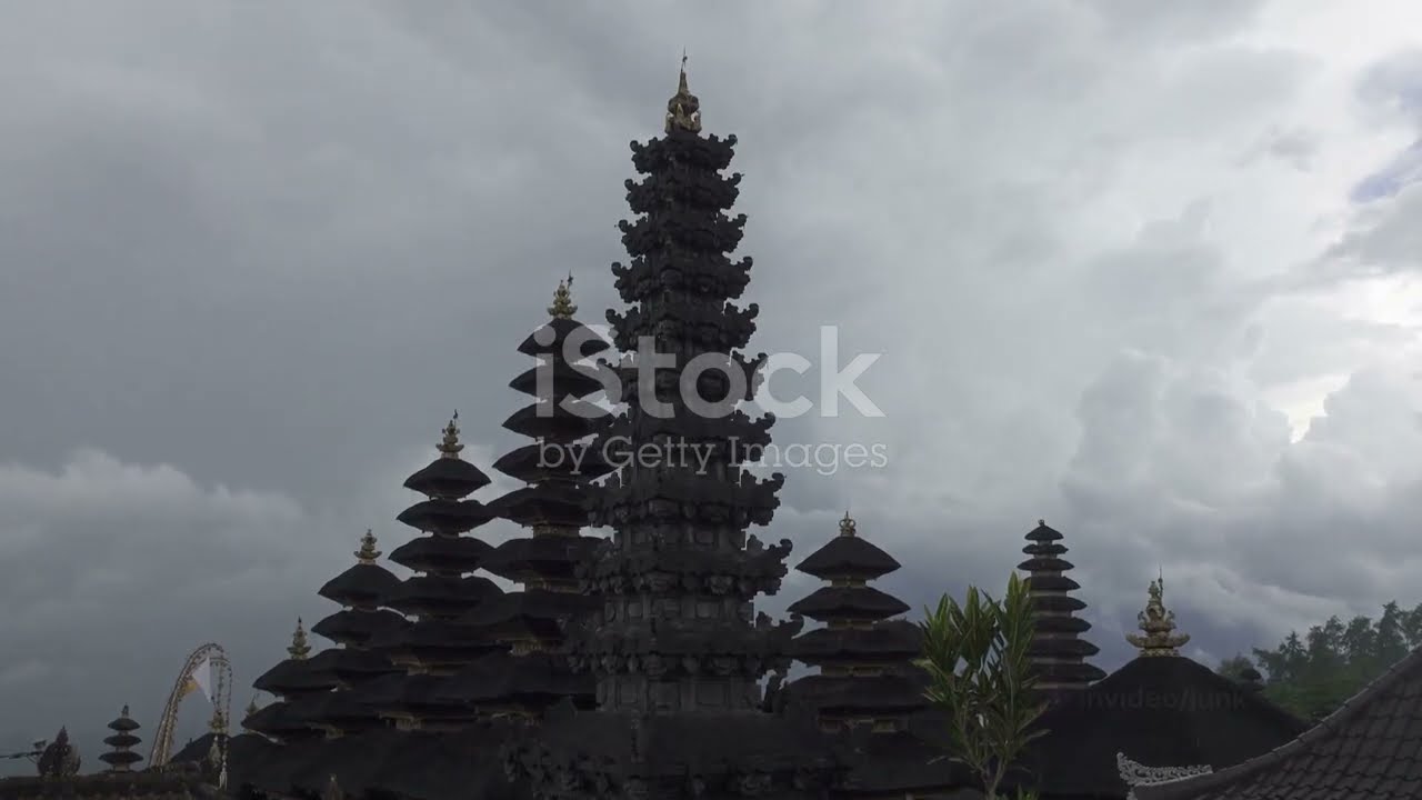 Besakih: The Great Temple of Bali
