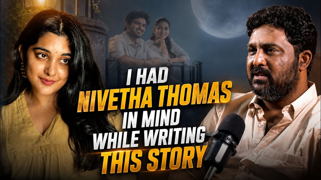 I Had Nivetha Thomas in Mind While Writing This Story| Ravi Namburii| Filmy Focus Shorts