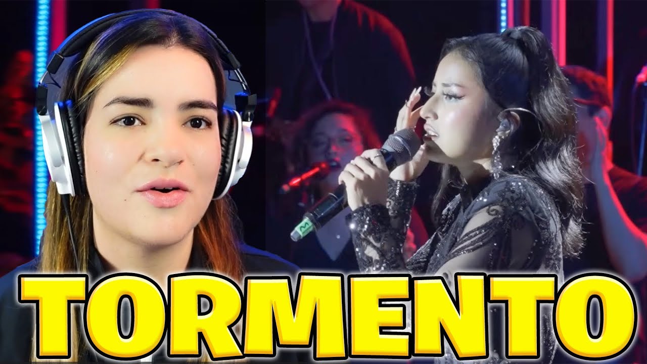 LITA PEZO - Ganadora de La Voz Peru - 