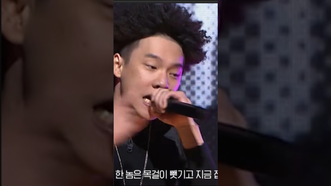 야차 멤버 샤라웃 하는 YLN foreign 마지막 무대