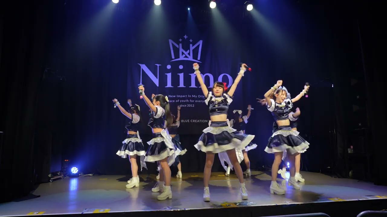 2026.01.03 Niimo ふぉといんぱくと @大分音楽館
